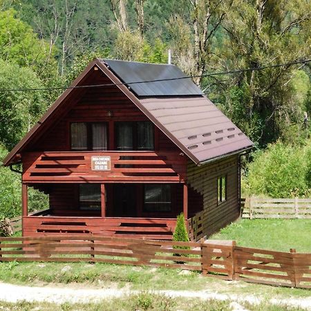 Deea Cascada Villa Vidra  Eksteriør billede