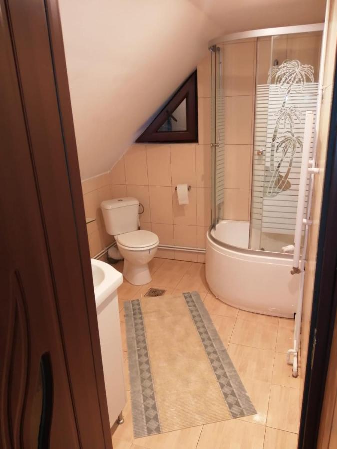 Deea Cascada Villa Vidra  Eksteriør billede