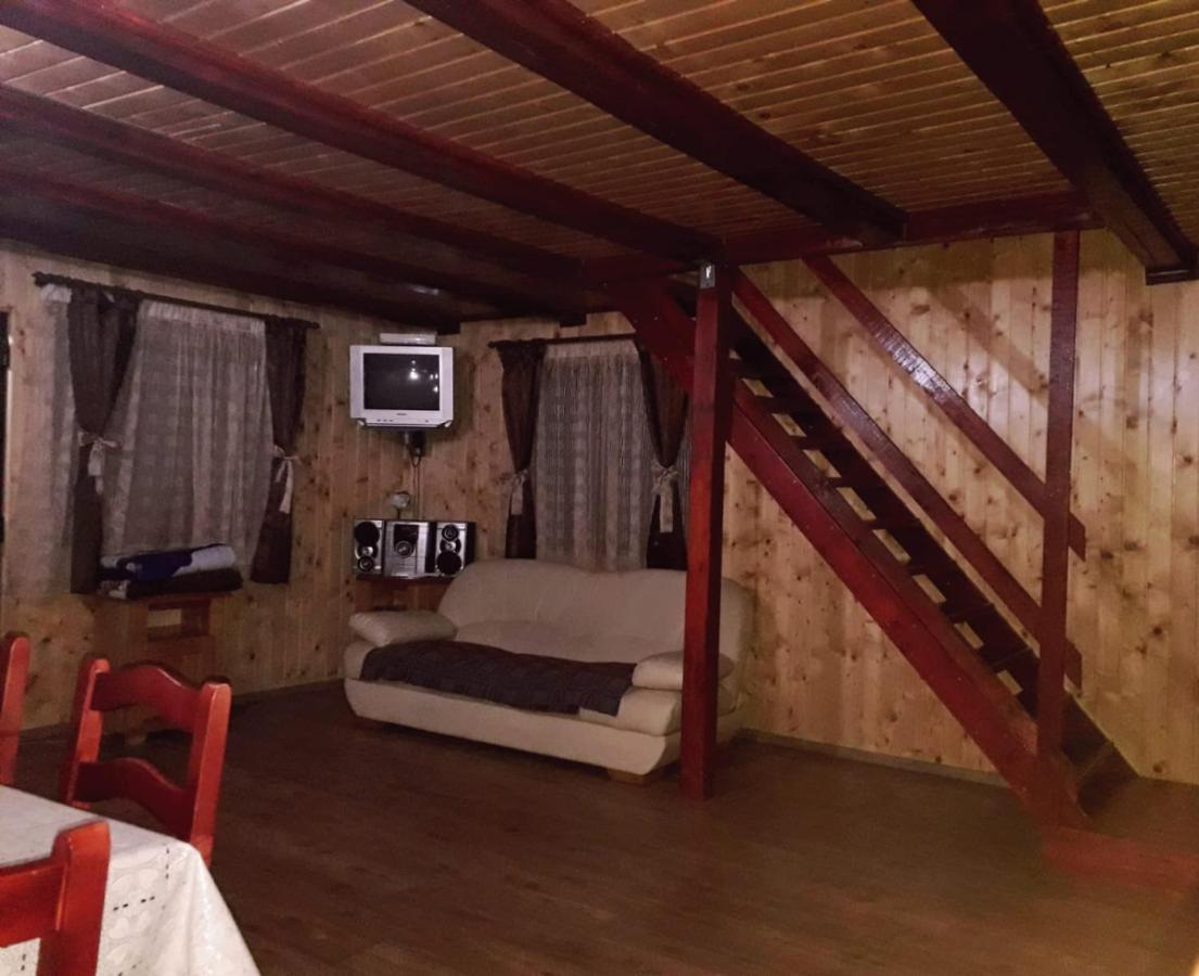 Deea Cascada Villa Vidra  Eksteriør billede