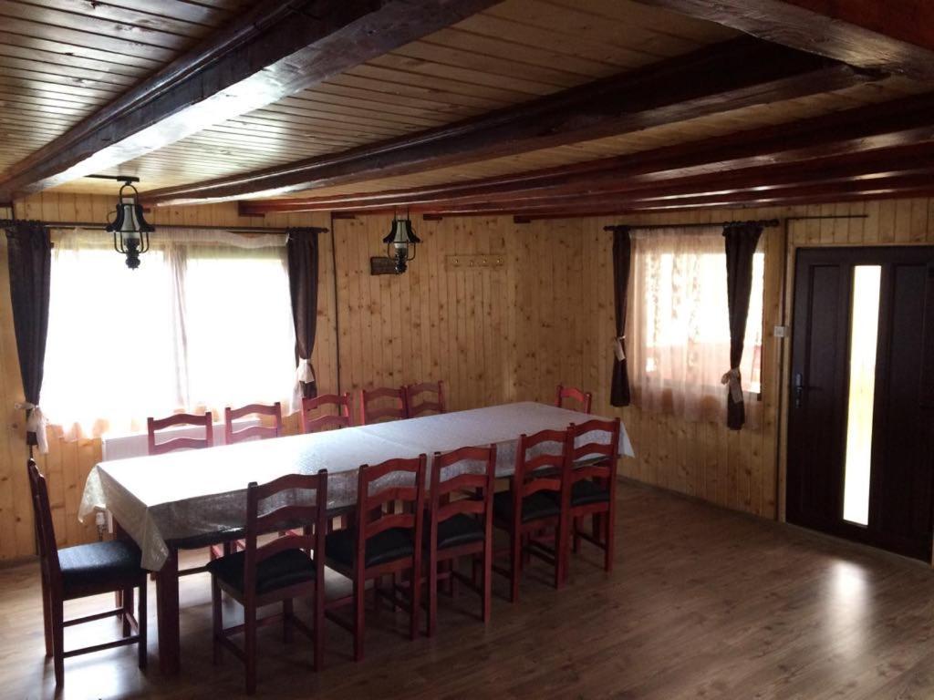 Deea Cascada Villa Vidra  Eksteriør billede