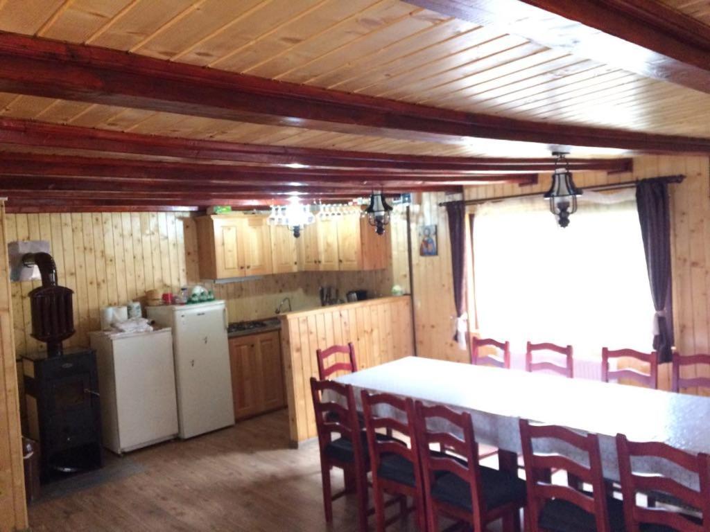 Deea Cascada Villa Vidra  Eksteriør billede