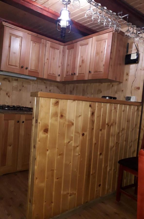Deea Cascada Villa Vidra  Eksteriør billede