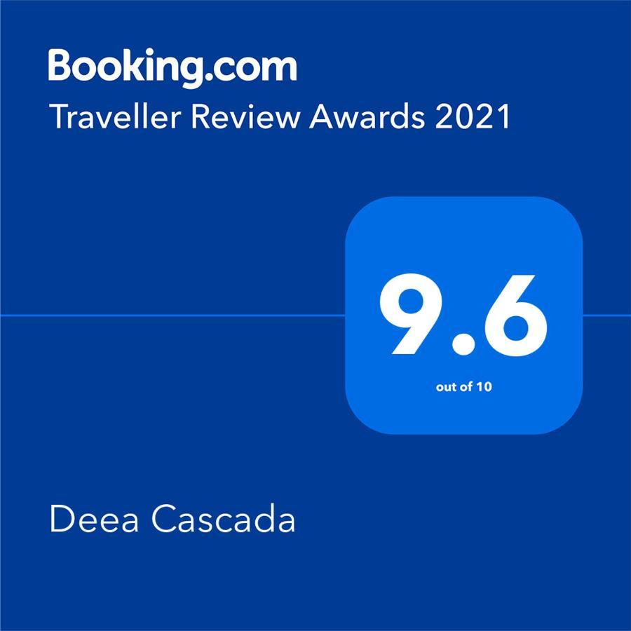 Deea Cascada Villa Vidra  Eksteriør billede