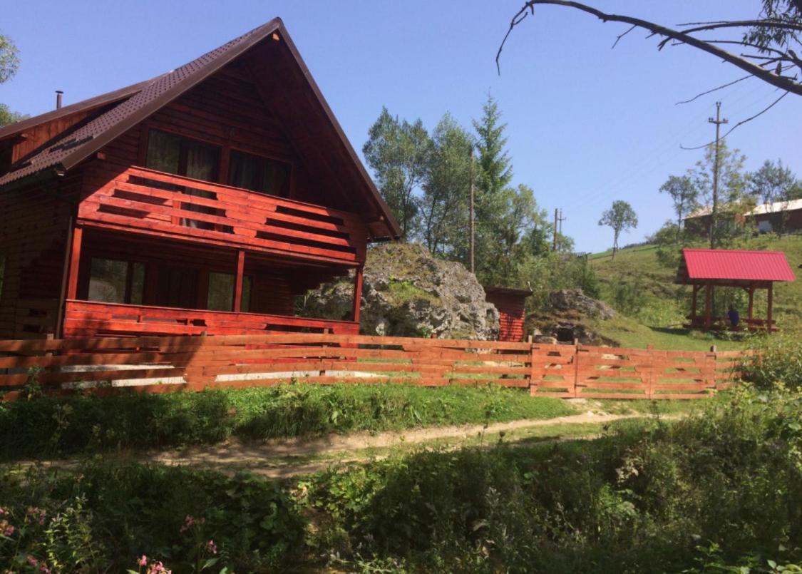 Deea Cascada Villa Vidra  Eksteriør billede